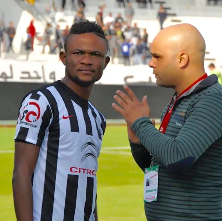CS Sfaxien Midfielder, Sokari: Eagles Need More Africa-Based Players CS Sfaxien Midfielder, Sokari: Eagles Need More Africa-Based Players