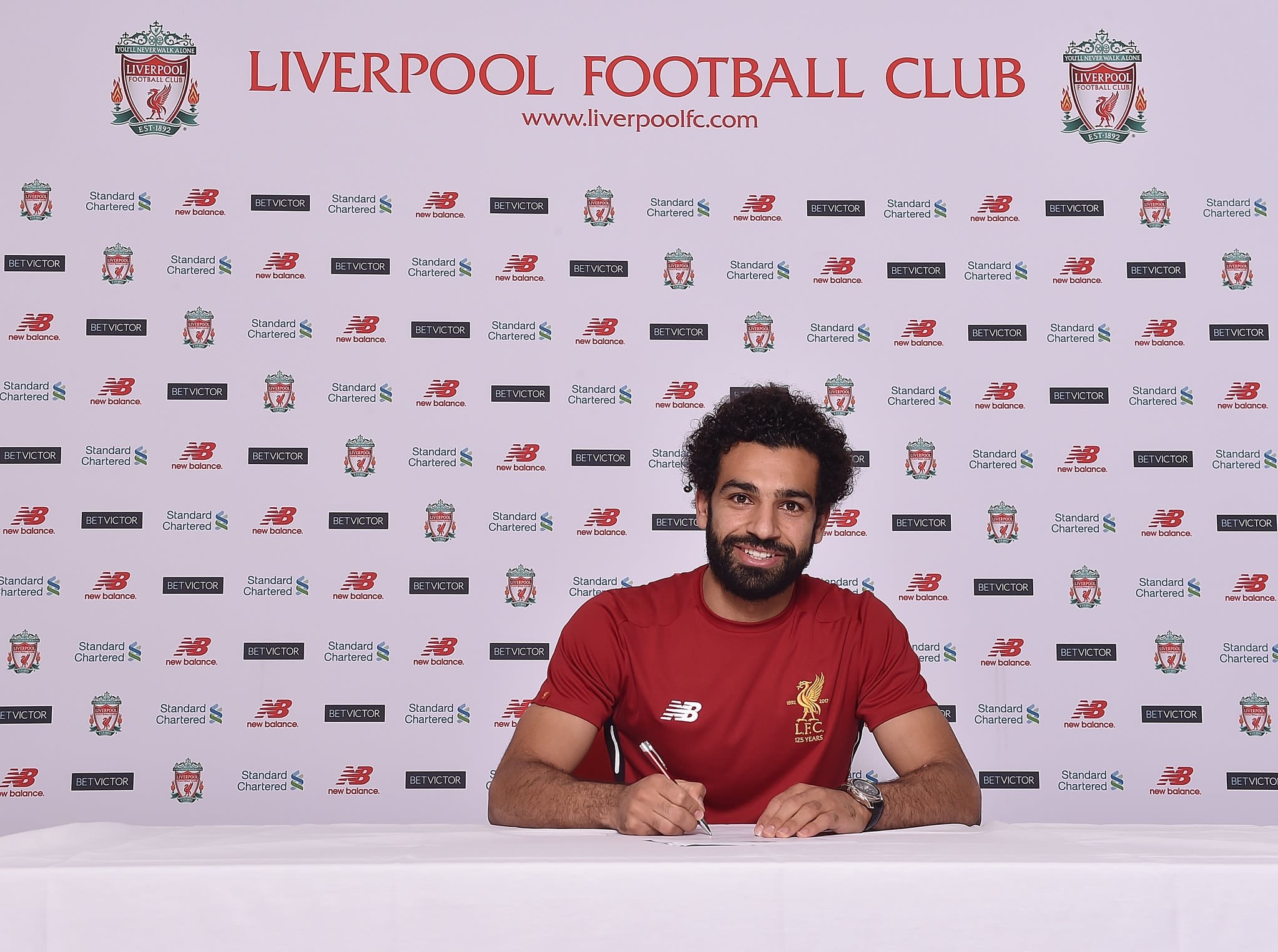 Liverpool Boss, Klopp: Why I Signed Mohamed Salah