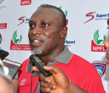 FC Ifeanyiubah Coach, Preko: I Haven’t Lost To Rangers, I Want To Win For My Late Brother