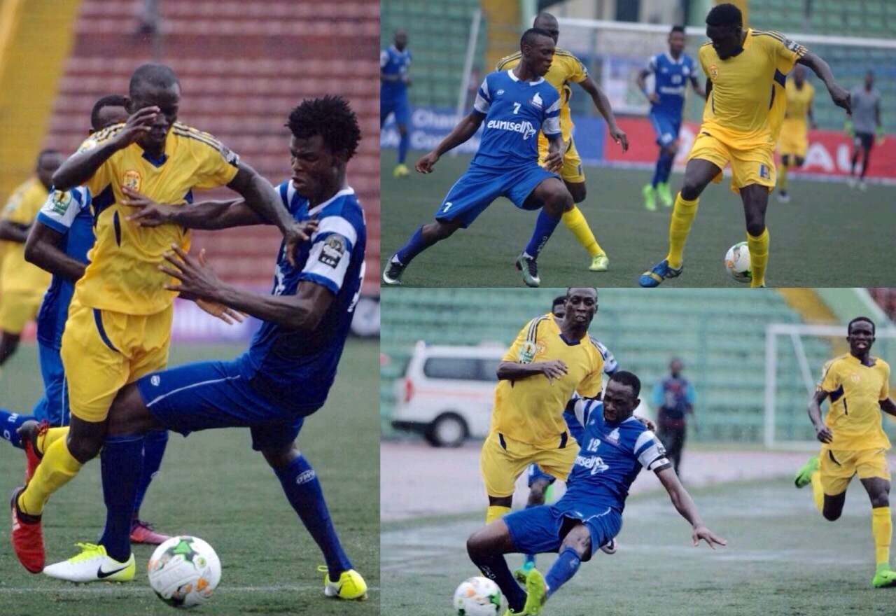 CAFCC: Eguma Rues Rivers United’s Marginal Win Over KCCA CAFCC: Eguma Rues Rivers United’s Marginal Win Over KCCA