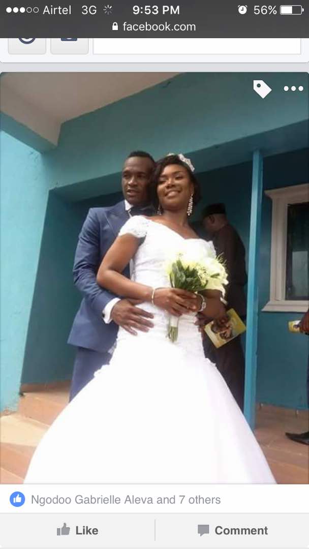Ex-NPFL Hotshot Akpabio Weds, Eager For Euro Career Progress From Turkish Club Ex-NPFL Hotshot Akpabio Weds, Eager For Euro Career Progress From Turkish Club