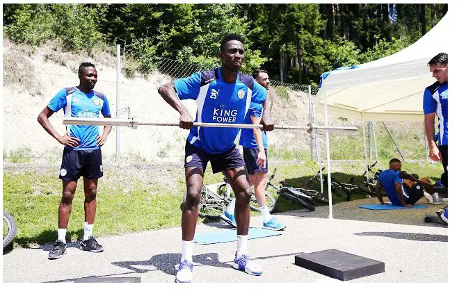 Ndidi Warned: Expect Stiff Competition From Leicester New Boy Iborra