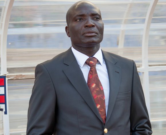 Nyirenda Zambia Targeting Future Goals, Not Beating Nigeria To 2018