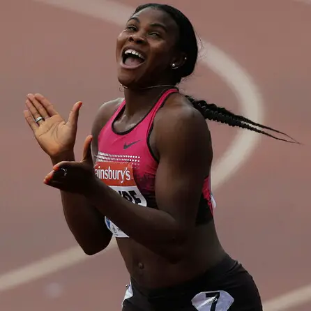 AFN Name Okagbare, Amusan, 10 Others For IAAF Worlds