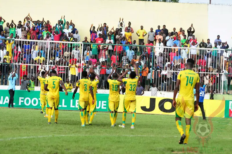 Complete Sports Readers Tip Plateau For NPFL Title, Enyimba 3rd Place Complete Sports Readers Tip Plateau For NPFL Title, Enyimba 3rd Place