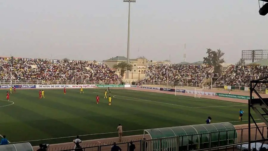 Kano Govt. Approves Hosting Of Home-Based Eagles’ Camp  Ahead CHAN Qualifier 