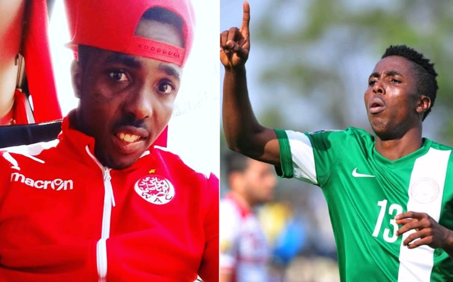 Chikatara Urges NPFL Players To Take CHAN Seriously, Avoid Slavish Deals Overseas Chikatara Urges NPFL Players To Take CHAN Seriously, Avoid Slavish Deals Overseas