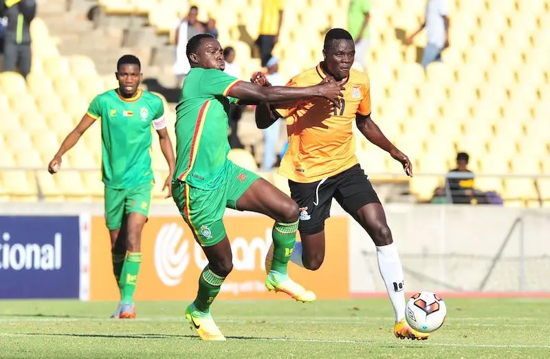 Nigeria’s  2018 World Cup Race Foes Zambia Lose COSAFA Cup Final To Zimbabwe