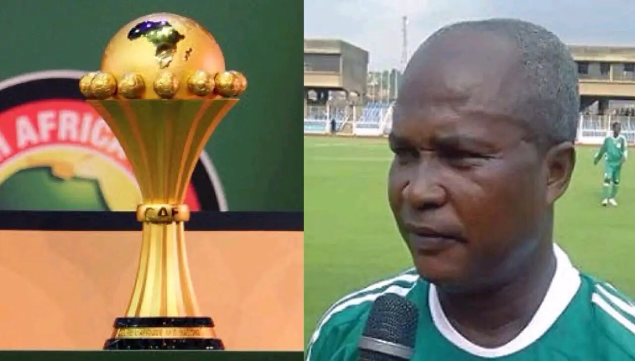 Nwosu: AFCON New June/July Schedule, 24-Team Format Will Lift African Football Nwosu: AFCON New June/July Schedule, 24-Team Format Will Lift African Football