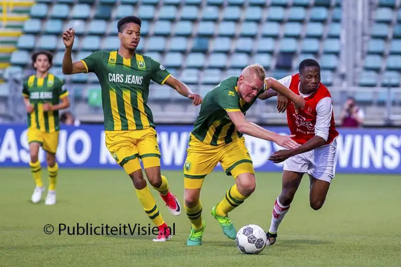 Ebuehi Relishes Den Haag’s Pre-Season Winning Run