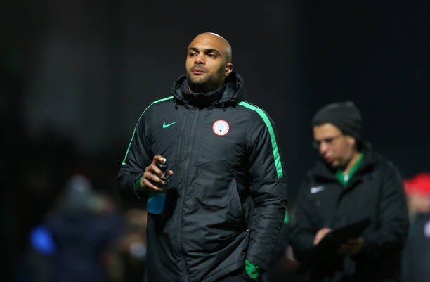 NFF Offers To Train, Employ Ikeme As Member Of Super Eagles’ Coaching Crew NFF Offers To Train, Employ Ikeme As Member Of Super Eagles’ Coaching Crew