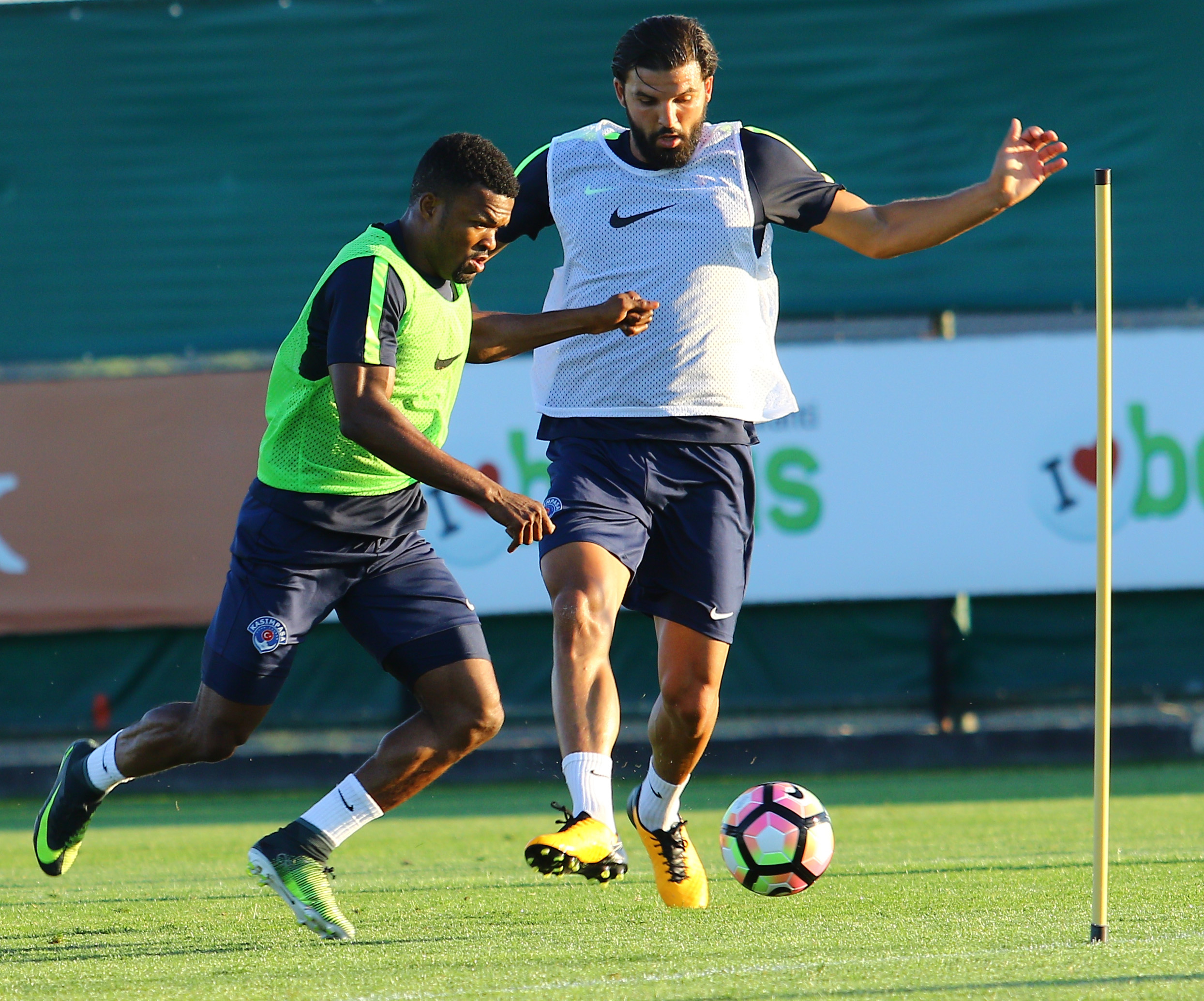 Eduok Pens Three-Year Permanent Deal At Kasimpasa After Loan Deal From Esperance Eduok Pens Three-Year Permanent Deal At Kasimpasa After Loan Deal From Esperance