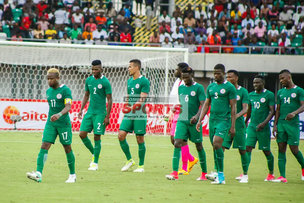 Nwosu Wants Super Eagles Players Active In Top Leagues