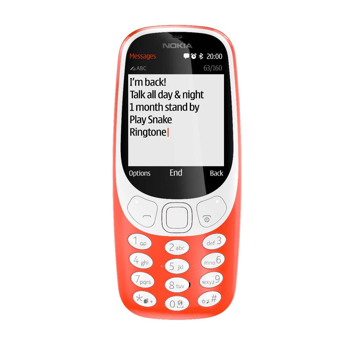 The Nokia 3310 Is Back And It Is Now Available In Nigeria!