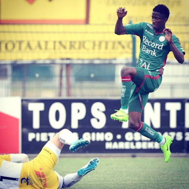 Olayinka Hits Hat Trick; Aluko, Ehizubue On Target In Pre-Season Friendlies; Balogun Returns In Mainz Win