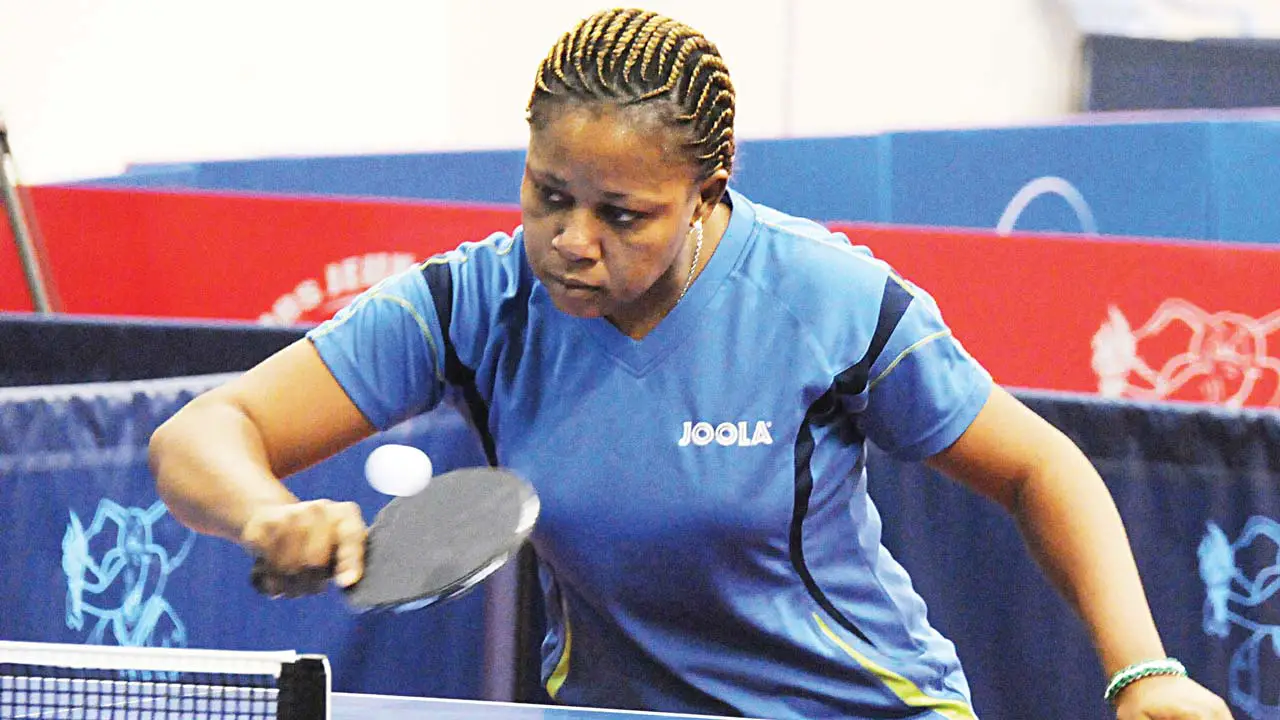 ITTF Nigeria Open: Akpan Eager To Stop Foreign Stars From Dominating