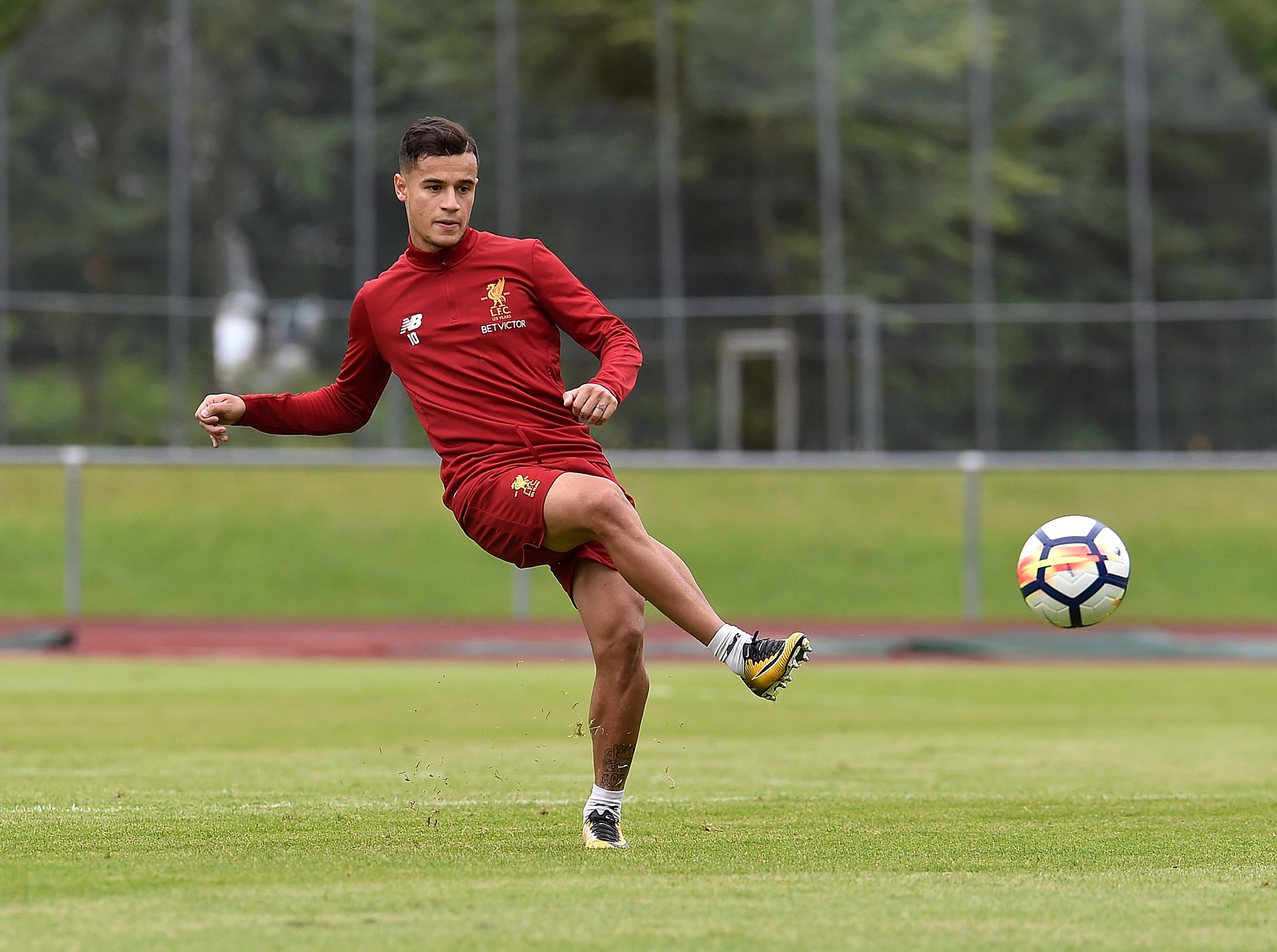 Klopp: Liverpool Won’t Sell Coutinho To Barca For Any Amount