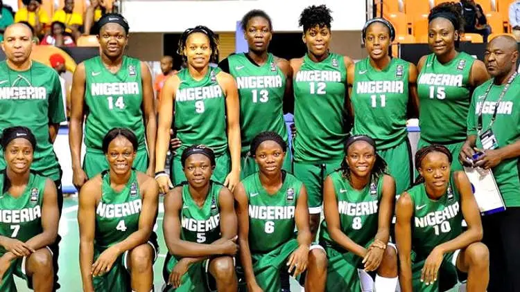 FIBA Women’s AfroBasket: Nigeria Foes Mozambique Name Final Squad