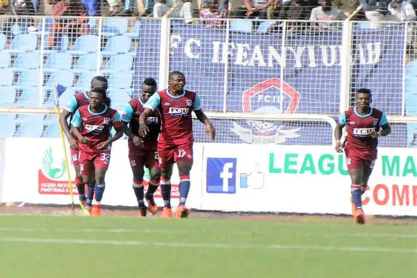 FC IfeanyiUbah Players Owed Four Months Salaries
