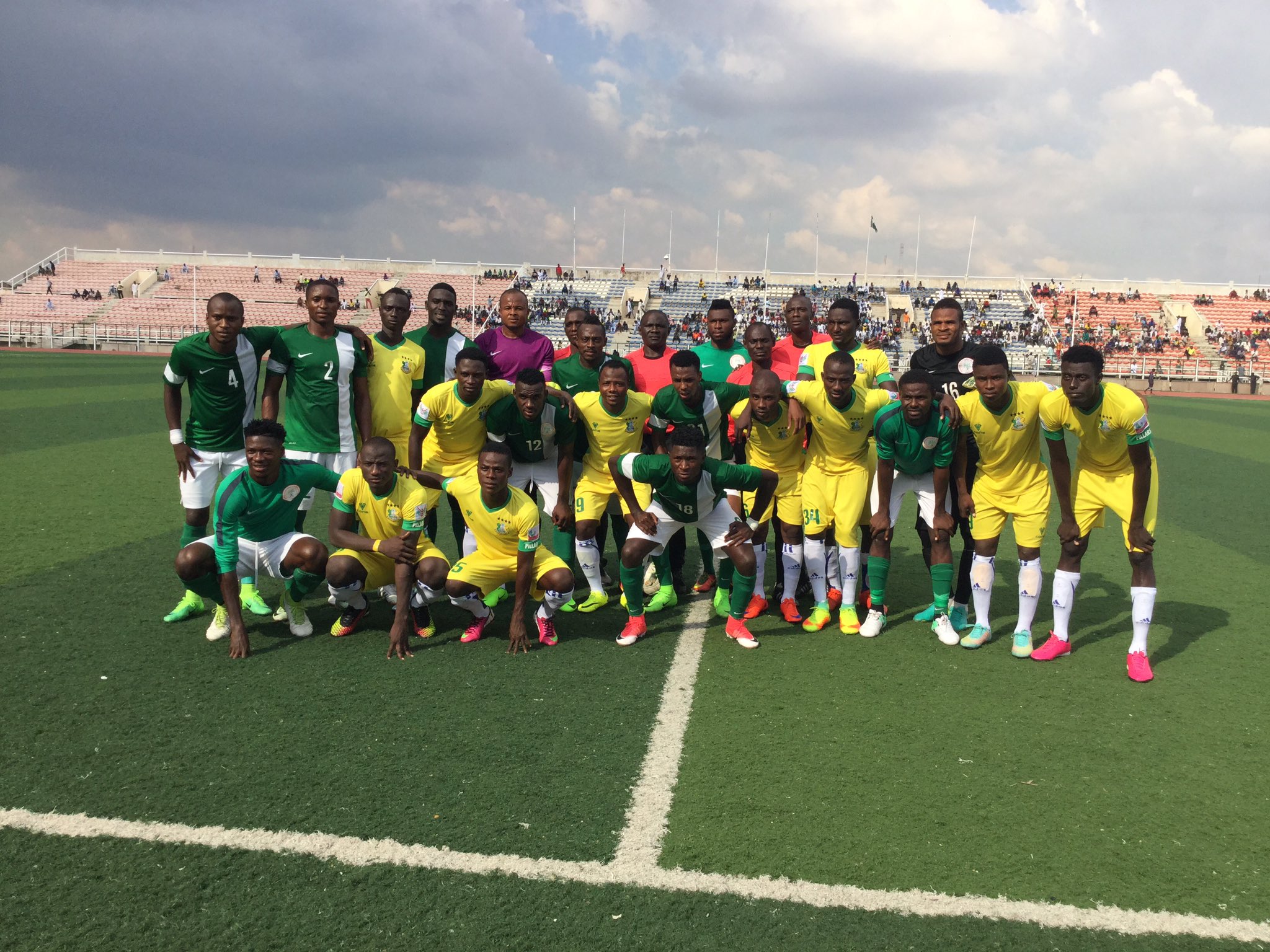 Ekpo Warns Home Eagles: Be Ready For Hostile Welcome In Cotonou