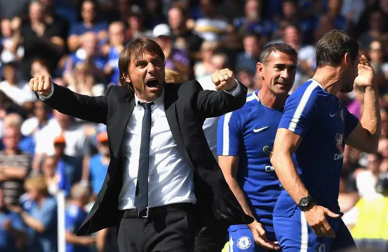 Conte: Chelsea Dominated Everton Games, Hazard Will Soon Return