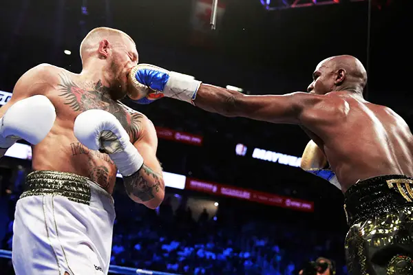 Mayweather Labels McGregor ‘Tough Competitor’, MMA Superstar Blames Fatigue For Defeat