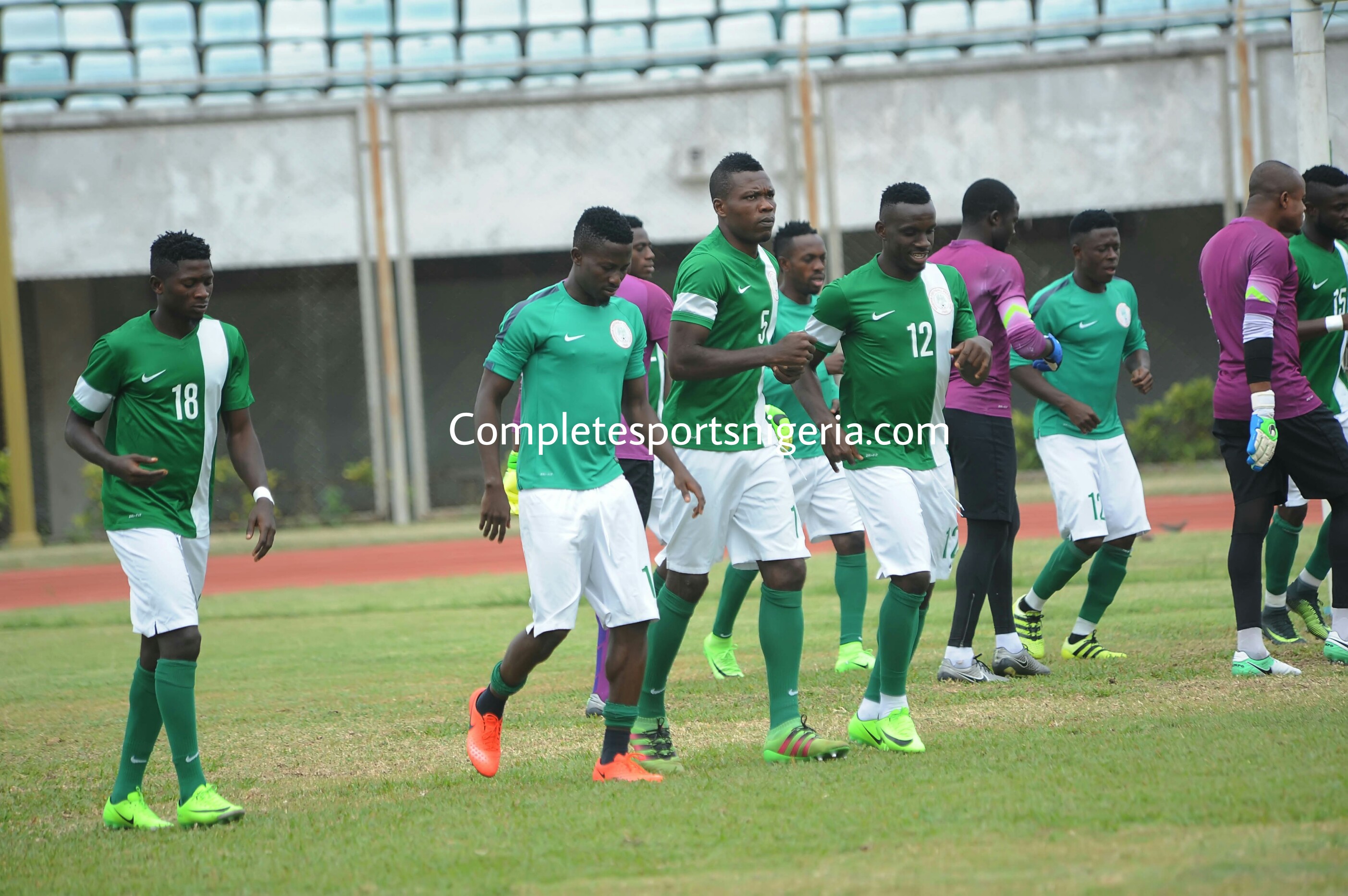 OGA NA MASTER: Nigeria Vastly Superior To Benin In Past Meetings