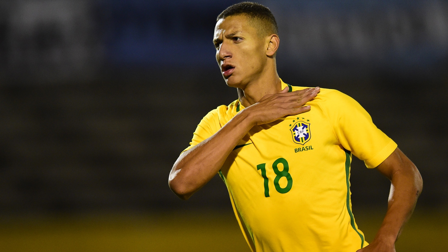 Watford Sign New Brazilian Rival For Isaac Success