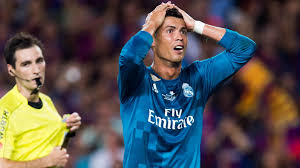 Zidane: Real Madrid Will Appeal Ronaldo’s Red Card Vs Barcelona Zidane: Real Madrid Will Appeal Ronaldo’s Red Card Vs Barcelona