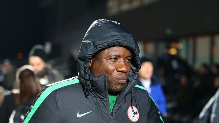NFF: Salisu, Not Rohr In Charge Of CHAN Super Eagles, Team Won’t Underrate Benin NFF: Salisu, Not Rohr In Charge Of CHAN Super Eagles, Team Won’t Underrate Benin