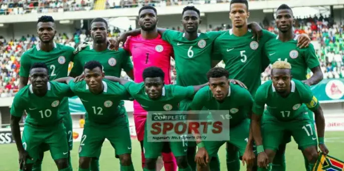 2018 W/Cup Qualifiers: Awaiting A ‘Formidable’ Super Eagles Squad