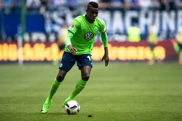 Schmidt: Osimhen Is Working Hard To Earn Wolfsburg Starting Role