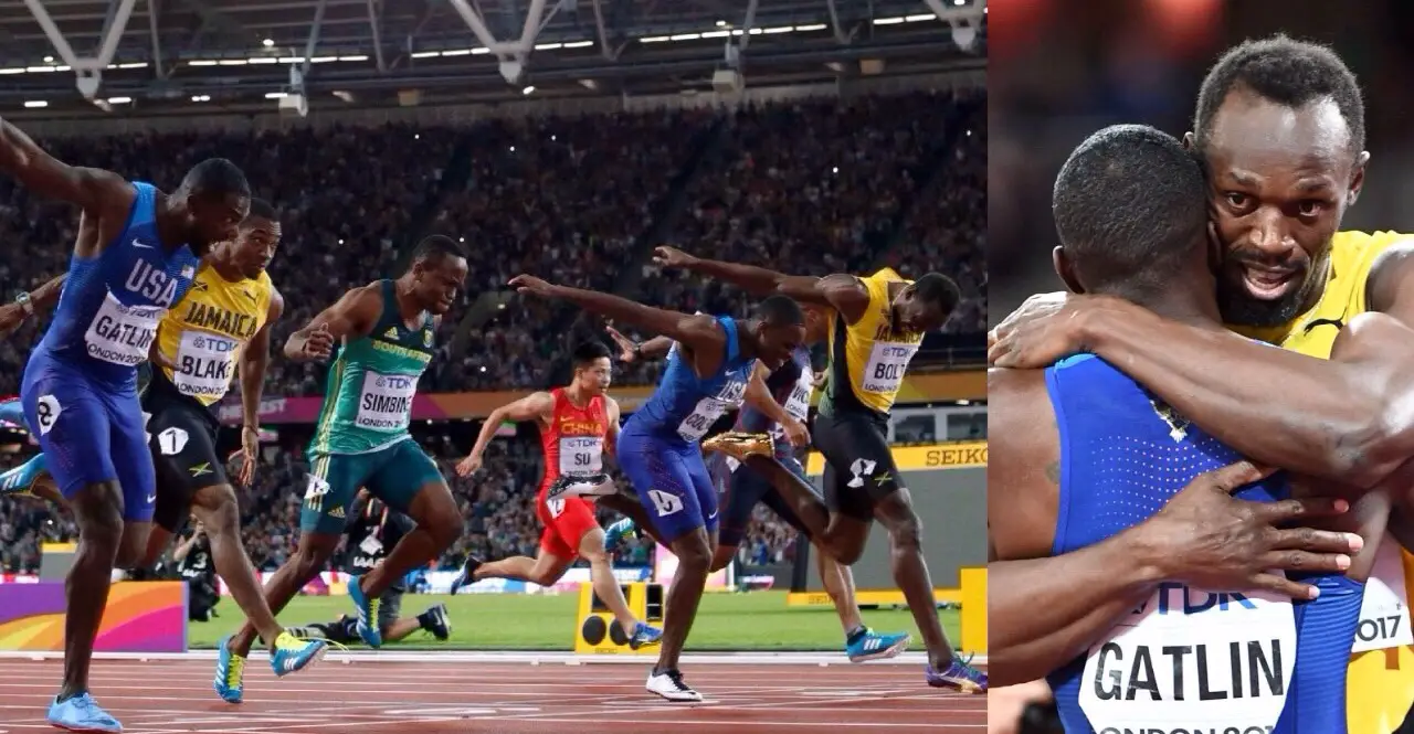 Udo-Obong: Hard Work Earned Gatlin The Victory Over Bolt Udo-Obong: Hard Work Earned Gatlin The Victory Over Bolt