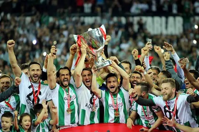 Ezekiel Debuts As Konyaspor Edge Besiktas To Claim First Ever Turkish Super Cup Ezekiel Debuts As Konyaspor Edge Besiktas To Claim First Ever Turkish Super Cup