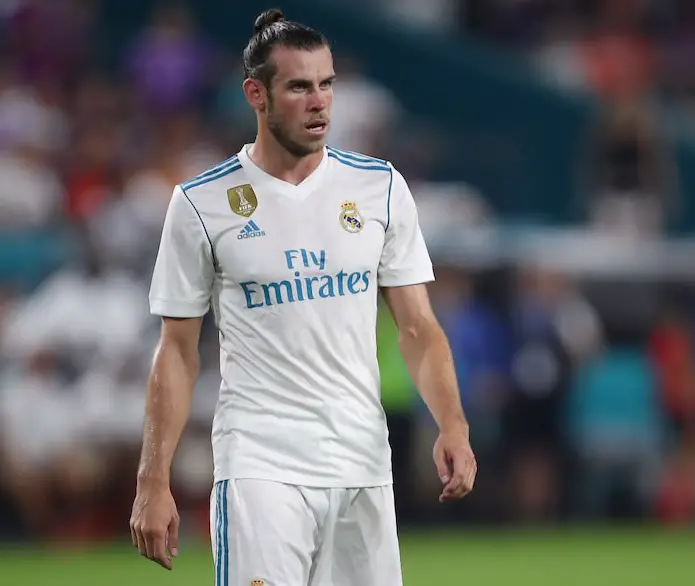 Zidane Replies Mourinho: Bale Remains Real Madrid Player, Not For Sale Zidane Replies Mourinho: Bale Remains Real Madrid Player, Not For Sale