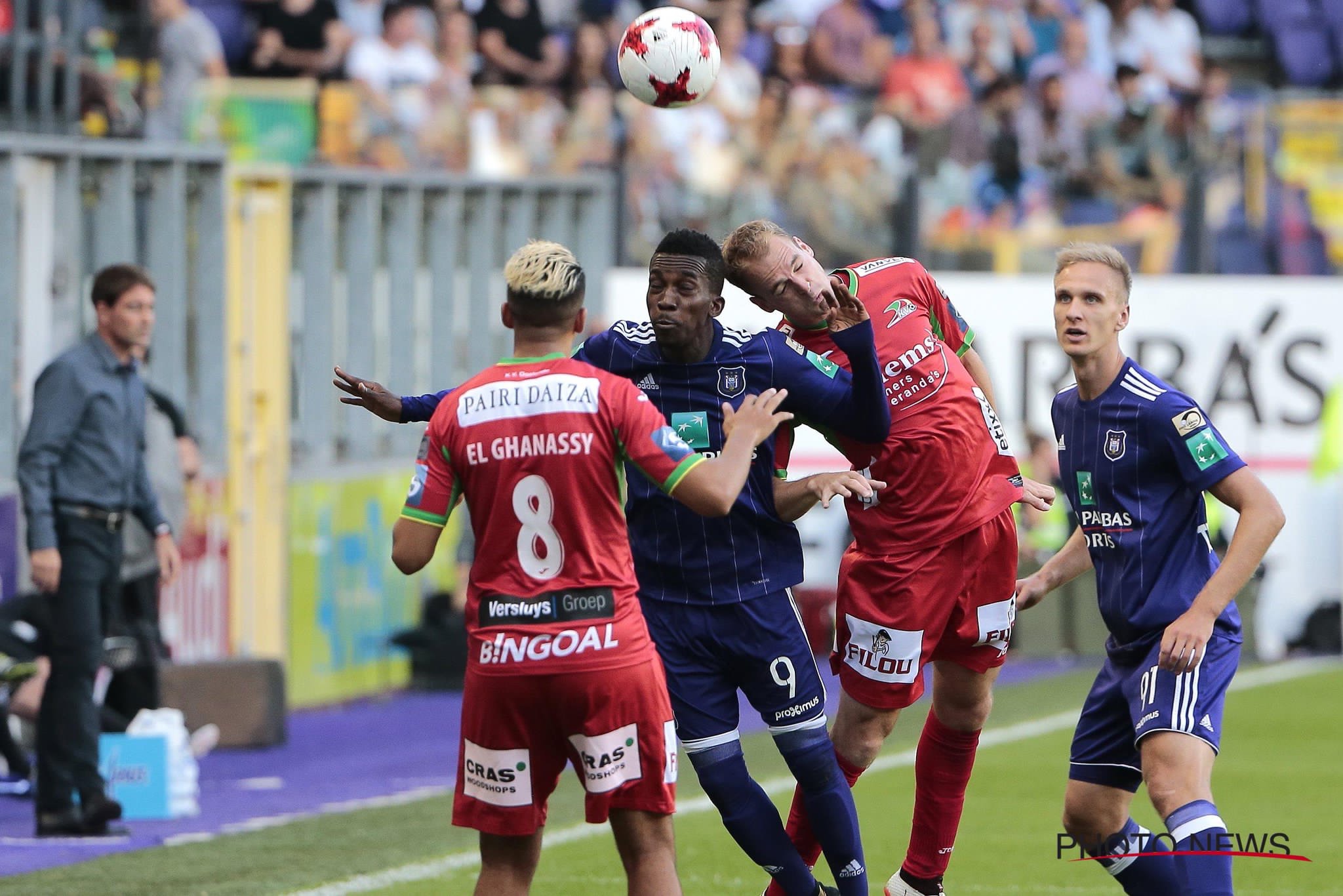 Onyekuru: How I Keep Fit At Anderlecht To Stay On Top Of My Game