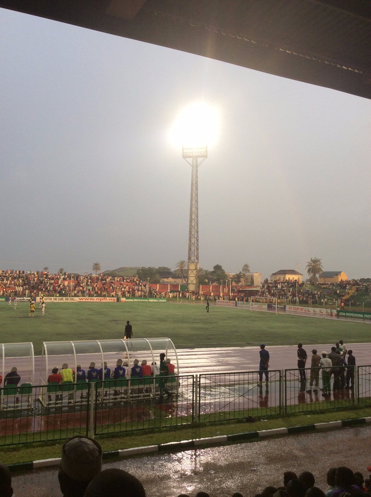 NPFL: Three Fans Arrested For Assaulting Match Officials In Bauchi NPFL: Three Fans Arrested For Assaulting Match Officials In Bauchi