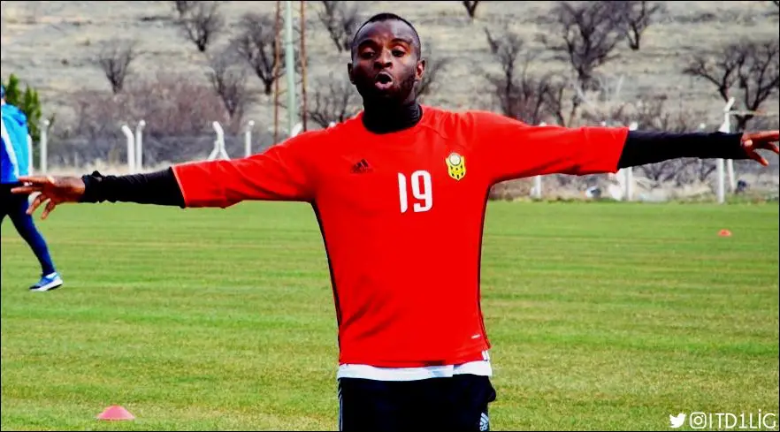 Malatyaspor: Why Sunday Mba, Three Others Have Been Asked To Go Malatyaspor: Why Sunday Mba, Three Others Have Been Asked To Go