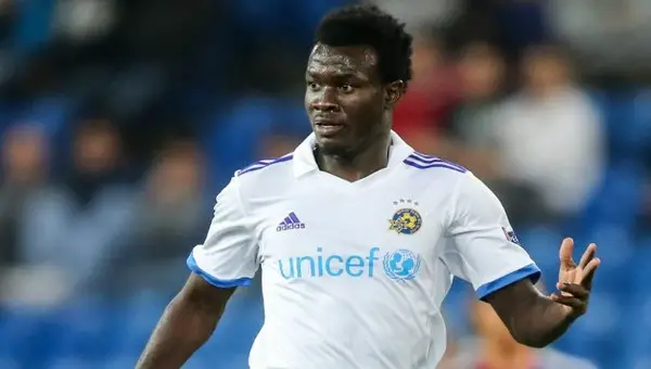 Rosenborg, Legia Warsaw Chase NIgeria Midfielder Igiebor Rosenborg, Legia Warsaw Chase NIgeria Midfielder Igiebor