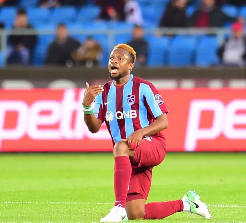 Onazi Hints At Birmingham Move, Becomes Club’s New Instagram Follower Onazi Hints At Birmingham Move, Becomes Club’s New Instagram Follower