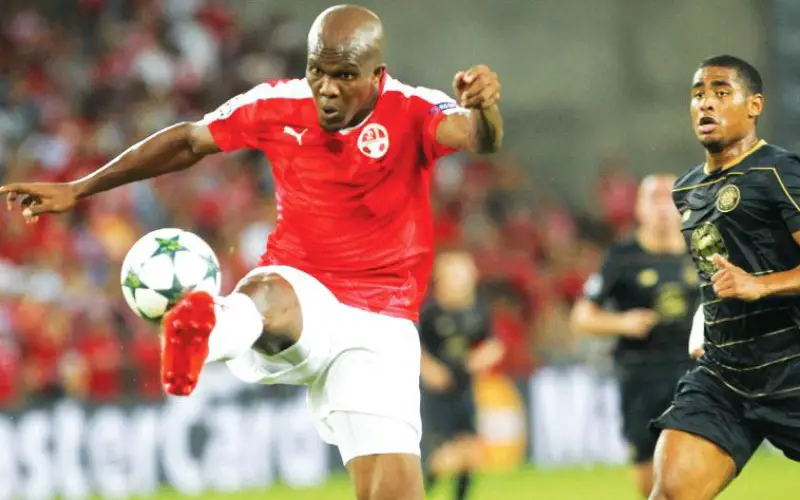 Be’er Sheva’s UCL PlayOffs Spot Excites Nwakaeme Be’er Sheva’s UCL PlayOffs Spot Excites Nwakaeme
