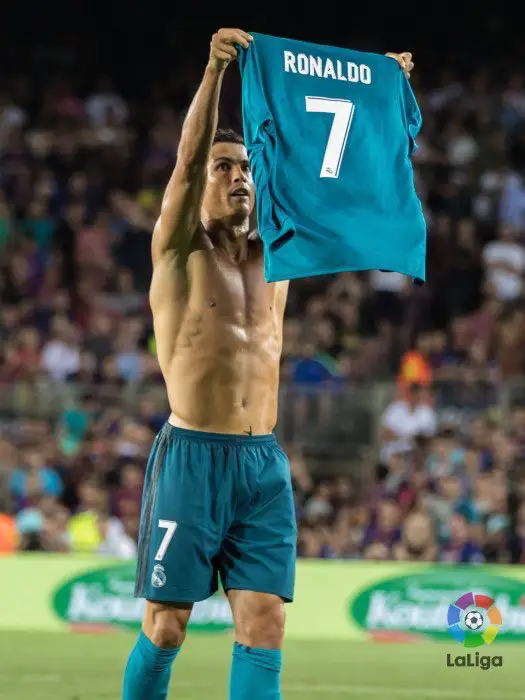 Ronaldo Scores, Sent Off As Madrid Edge Barca In Spanish Super Cup 1st Leg Ronaldo Scores, Sent Off As Madrid Edge Barca In Spanish Super Cup 1st Leg