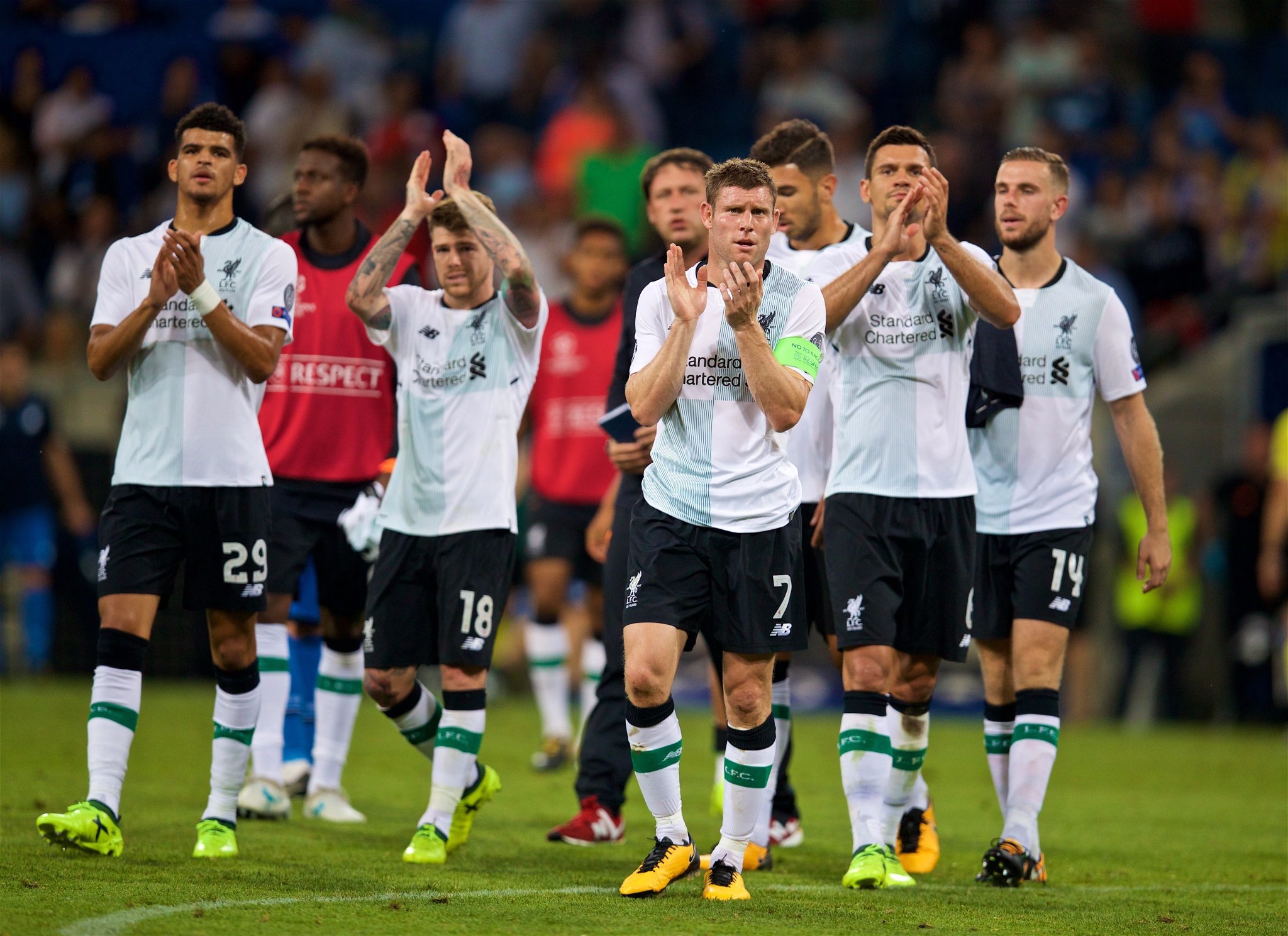 UCL Playoffs Henderson Hails Liverpool Win Vs Hoffenheim Complete Sports