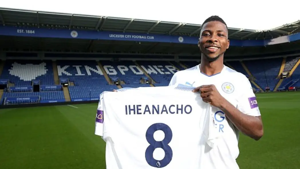 Adepoju Congratulates Iheanacho  On Leicester City Move