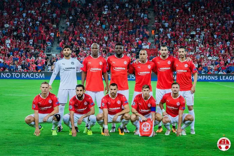Ogu Relishes Be’er Sheva’s Home Win In UCL, Focuses On Israeli League Opener