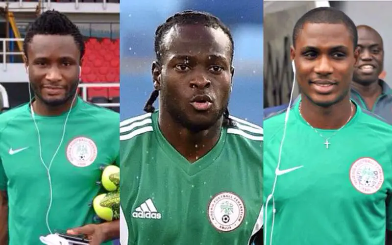Rohr: Mikel, Moses, Ighalo’s Experience Will Be Key To Eagles’ Win Vs Cameroon