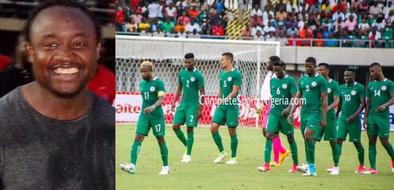 Babangida: Rohr’s 23 Man Squad Vs Cameroon The Best Nigeria Can Offer Babangida: Rohr’s 23 Man Squad Vs Cameroon The Best Nigeria Can Offer