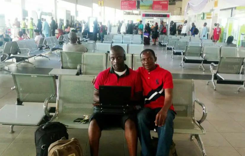 Completesportsnigeria.com Storms Uyo, Begins Live Updates On Nigeria Vs Cameroon Completesportsnigeria.com Storms Uyo, Begins Live Updates On Nigeria Vs Cameroon