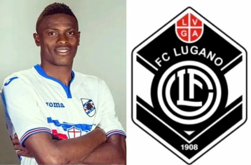 Amuzie: Excited To Join FC Lugano, I’ll Work Harder To Earn Nigeria Recall Amuzie: Excited To Join FC Lugano, I’ll Work Harder To Earn Nigeria Recall