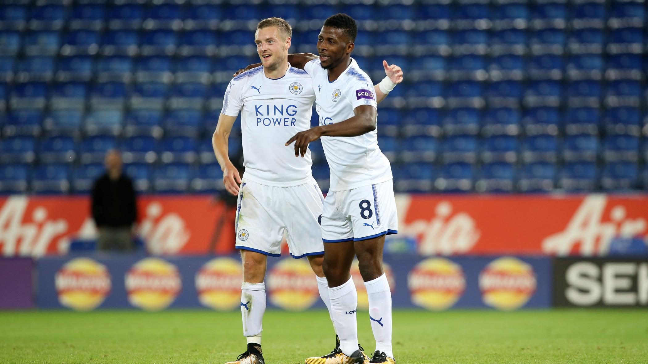 Leicester Boss Shakespeare: We Played Safe With Iheanacho Substitution Vs Monchengladbach Leicester Boss Shakespeare: We Played Safe With Iheanacho Substitution Vs Monchengladbach
